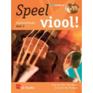 Speel Viool! deel 2 (BE)