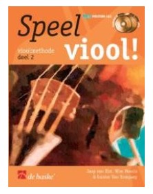 Speel Viool! deel 2 (BE)