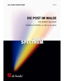 Die Post im Walde