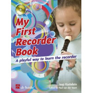 My First Recorder Book