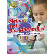 Meine erste Blockflötenfibel