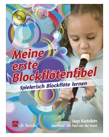 Meine erste Blockflötenfibel