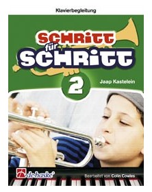 Schritt für Schritt 2 - Klavierbegleitung Trompete