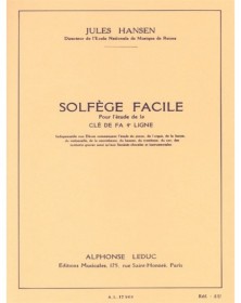 Solfège Facile