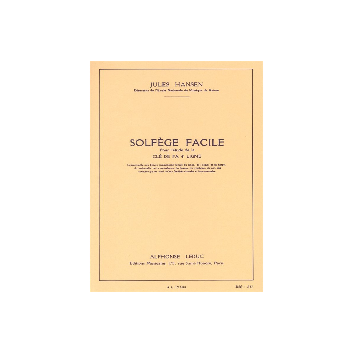 Solfège Facile