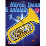 Hören, Lesen & Spielen 1 Tuba