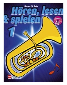 Hören, Lesen & Spielen 1 Tuba