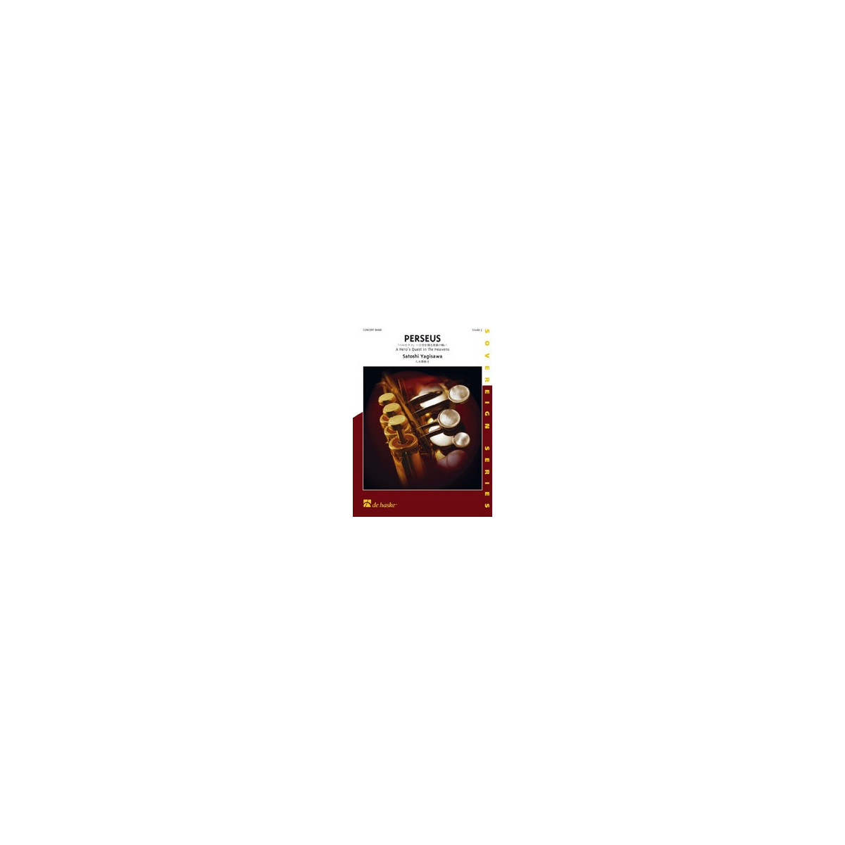 Perseus (incl. Choir Set)