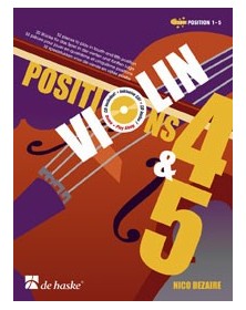 Violin Positions 4 & 5