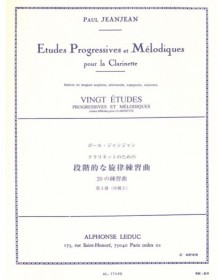 20 Etudes Progressives &...