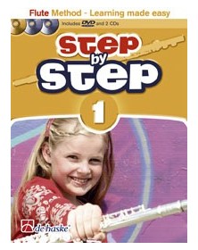 Step by Step 1 Flute