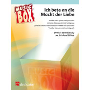 Ich bete an die Macht der Liebe