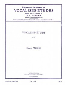 Vocalise-Etude