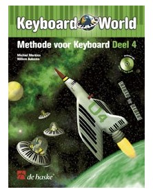 Keyboard World 4