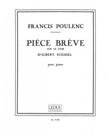 Pièce brève sur le Nom...