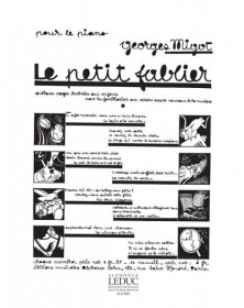 Le Petit Fablier No.1
