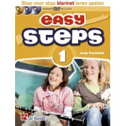 Easy Steps 1 Klarinet