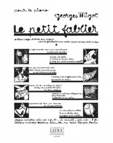 Le Petit Fablier No.2