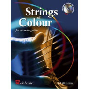 Strings of Colour