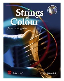 Strings of Colour