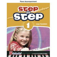 Step by Step 1 - Piano Accompaniment Flute