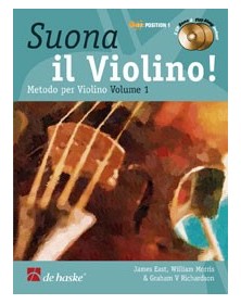 Suona il Violino! Vol. 1