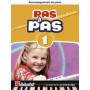 Pas à Pas 1 - Accompagnement de Piano Flûte