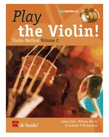 Play the Violin! Part 2