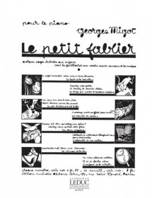 Le Petit Fablier No.4