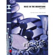 Rock in the Mountains