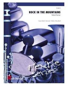 Rock in the Mountains