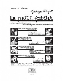 Le Petit Fablier No.5