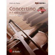 Concertino in F major Opus 7
