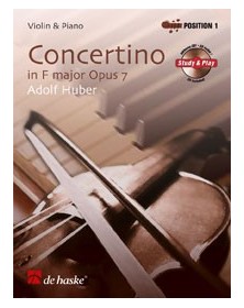 Concertino in F major Opus 7
