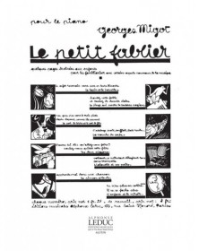 Le Petit Fablier No.8