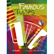 Easy Famous Tunes for Accordion