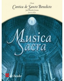 Cantica de Sancto Benedicto