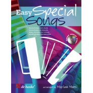 Easy Special Songs for Accordion