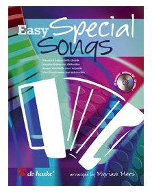 Easy Special Songs for Accordion