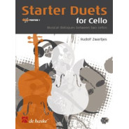 Starter Duets for Cello