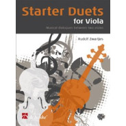 Starter Duets for Viola