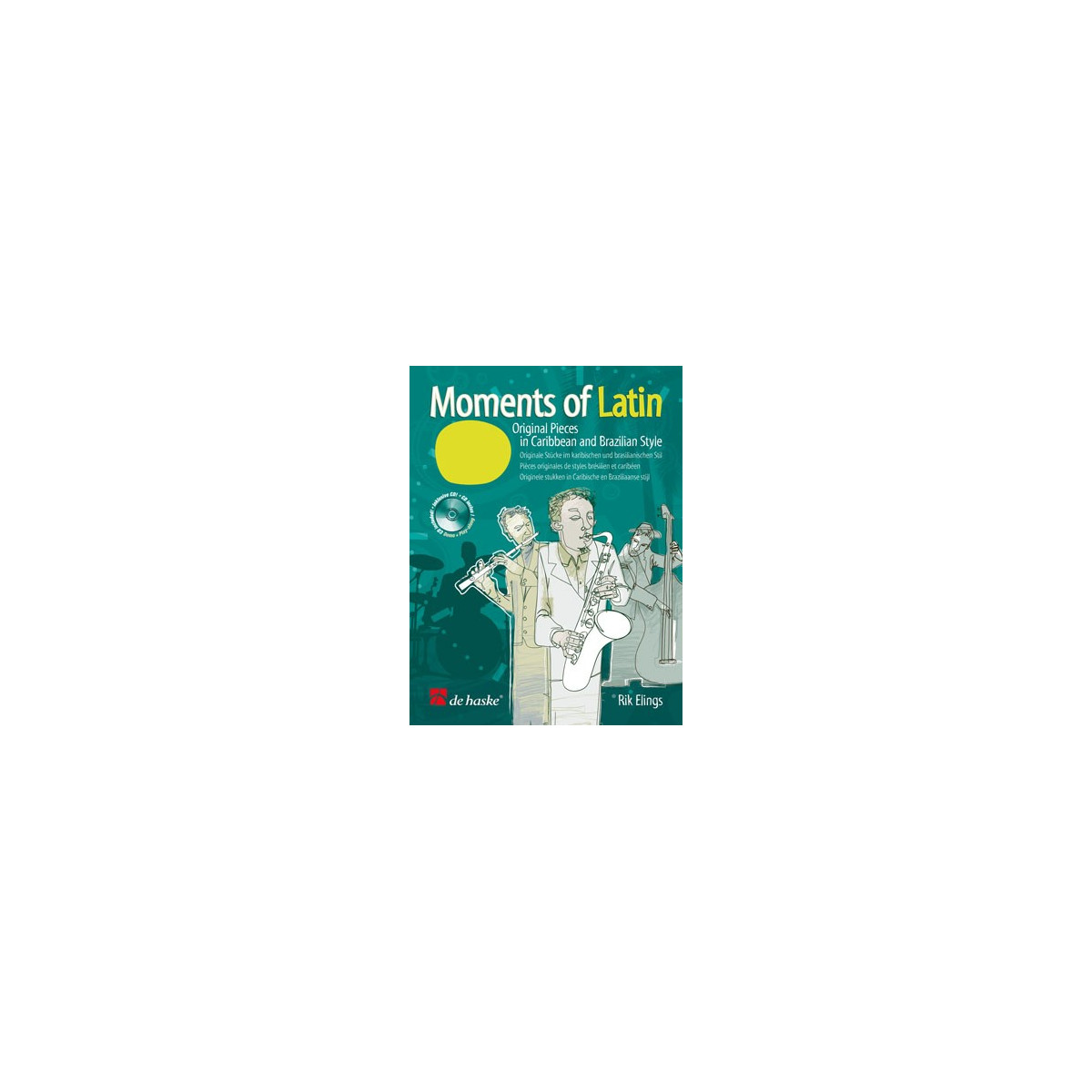 Moments of Latin