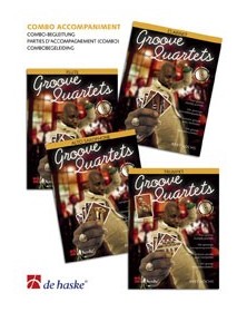 Groove Quartets
