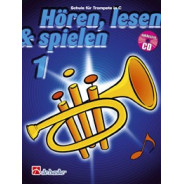Hören, Lesen & Spielen 1 Trompete C