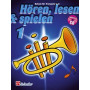Hören, Lesen & Spielen 1 Trompete C