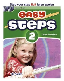 Easy Steps 2 fluit