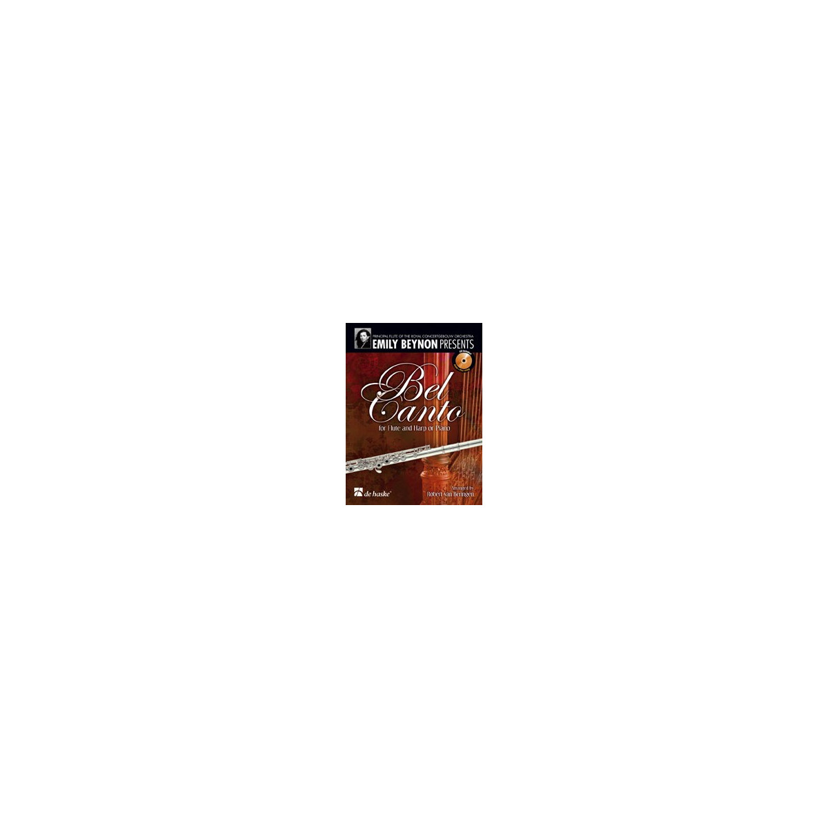 Bel Canto for Flute and Harp/Piano
