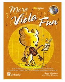 More Viola Fun