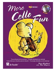 More Cello Fun