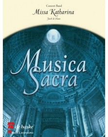 Missa Katharina (SATB/Orgue)